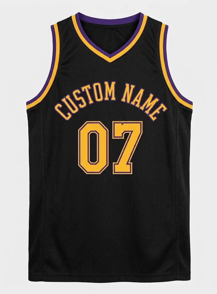 Custom Personalized Player Basketball Jersey