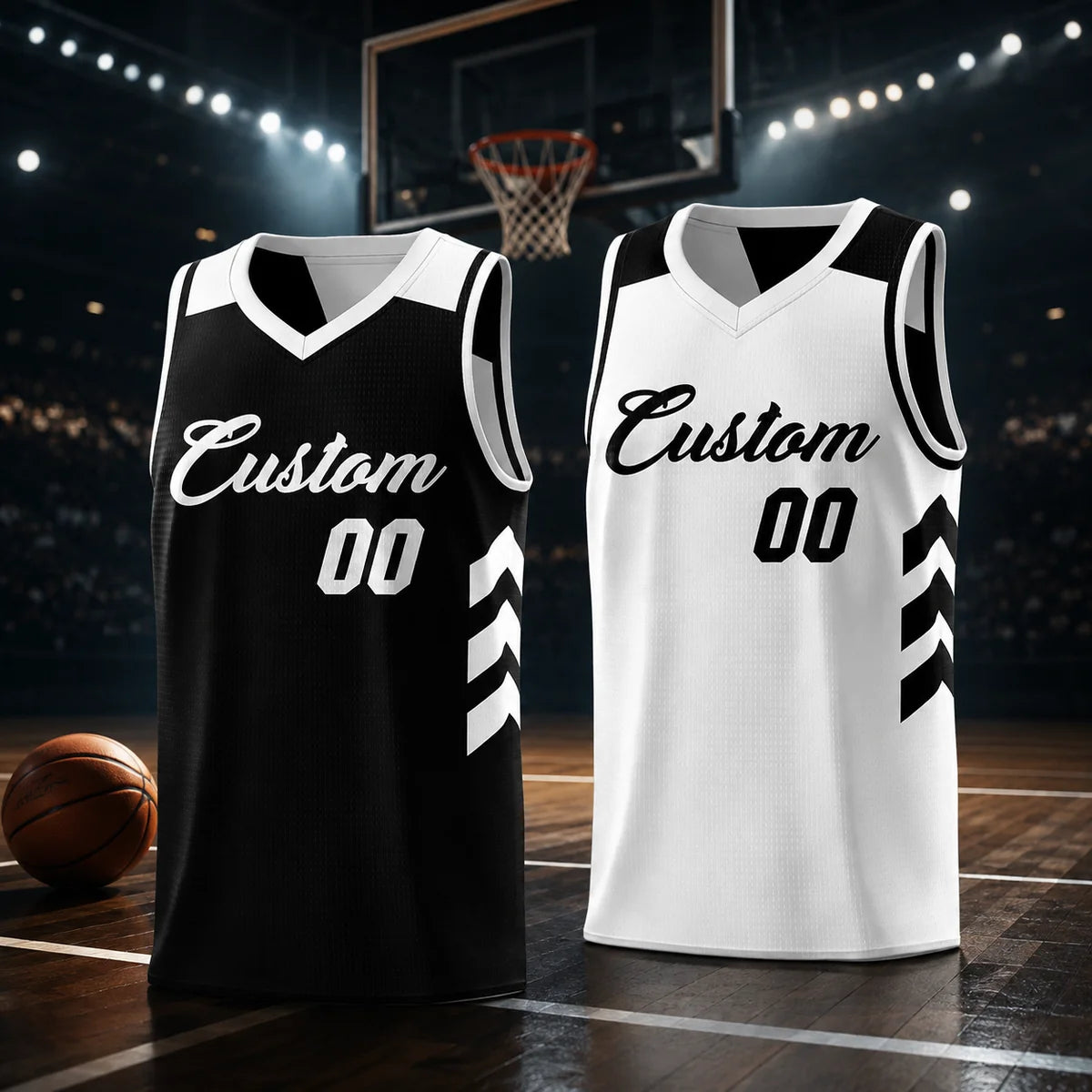 Custom Personalized Player Basketball Jersey