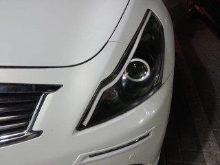 Modifying all car headlights